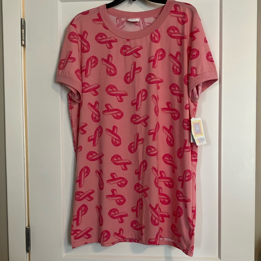 Lularoe Breast Cancer Liv